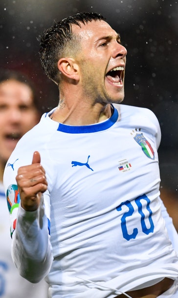 Revitalized Italy on brink of record 10th straight win